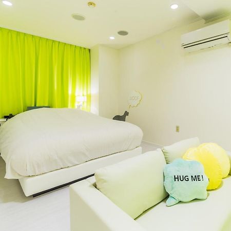 Hotel Aqua Color (Adults Only) Fukushima  Bagian luar foto