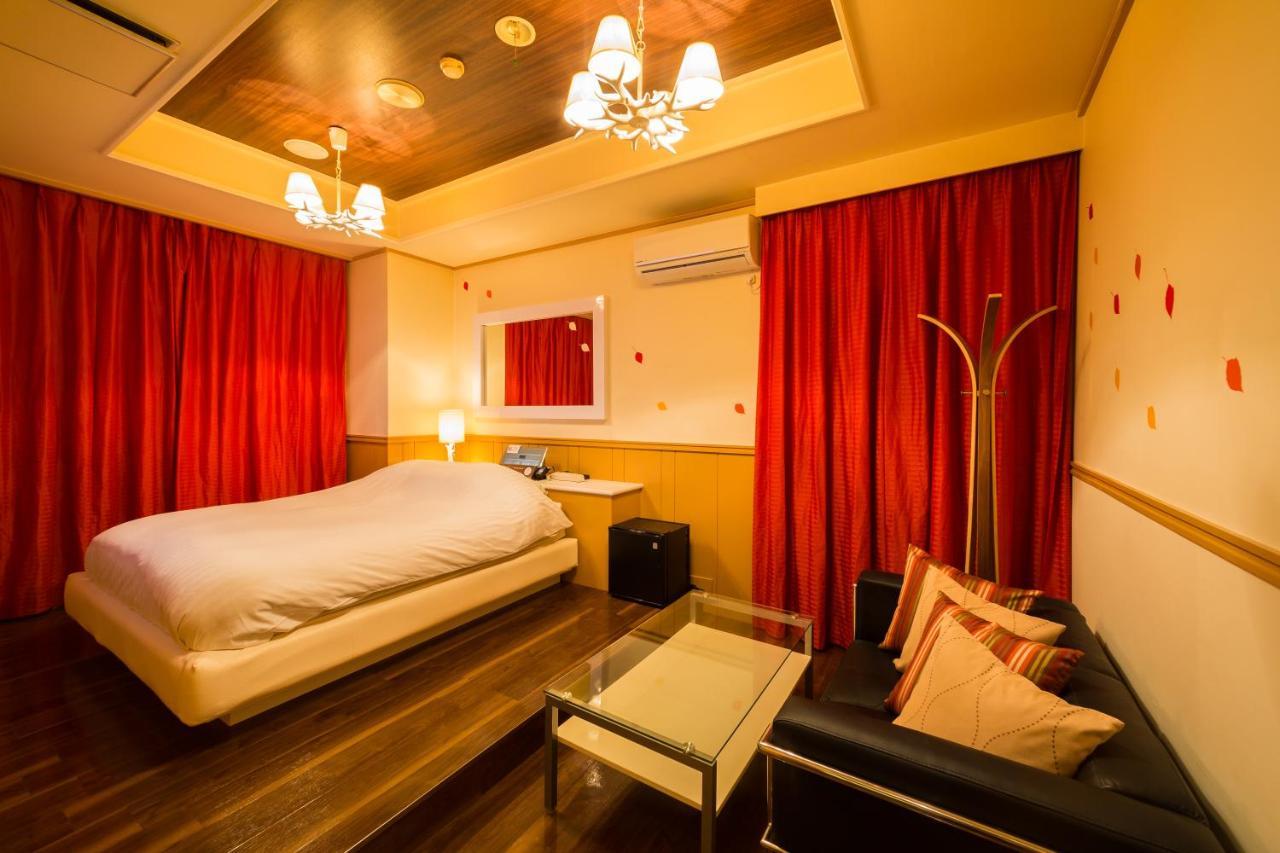 Hotel Aqua Color (Adults Only) Fukushima  Bagian luar foto