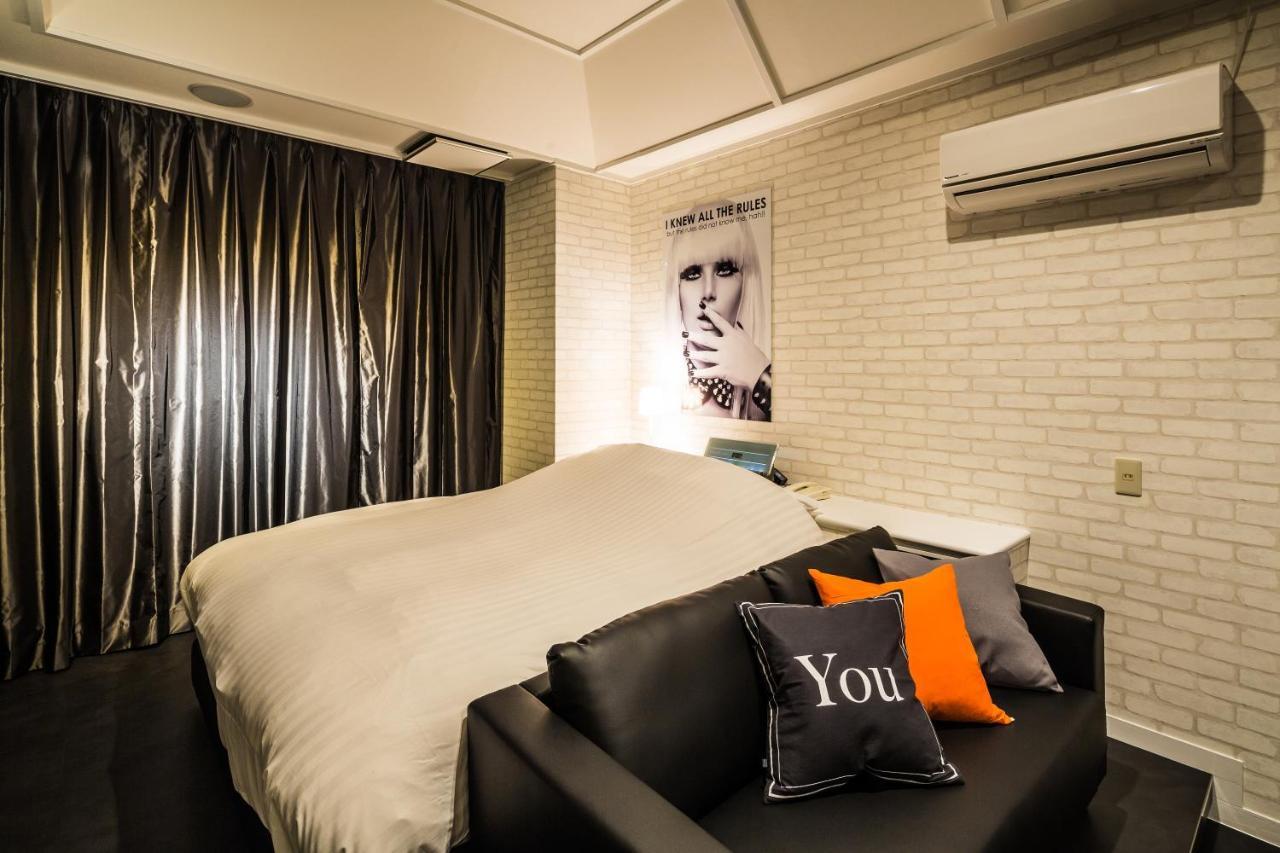 Hotel Aqua Color (Adults Only) Fukushima  Bagian luar foto