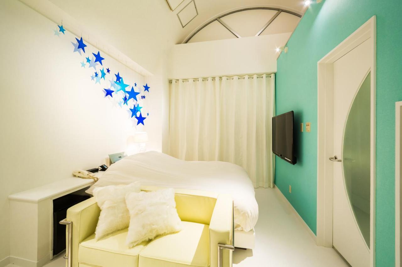 Hotel Aqua Color (Adults Only) Fukushima  Bagian luar foto