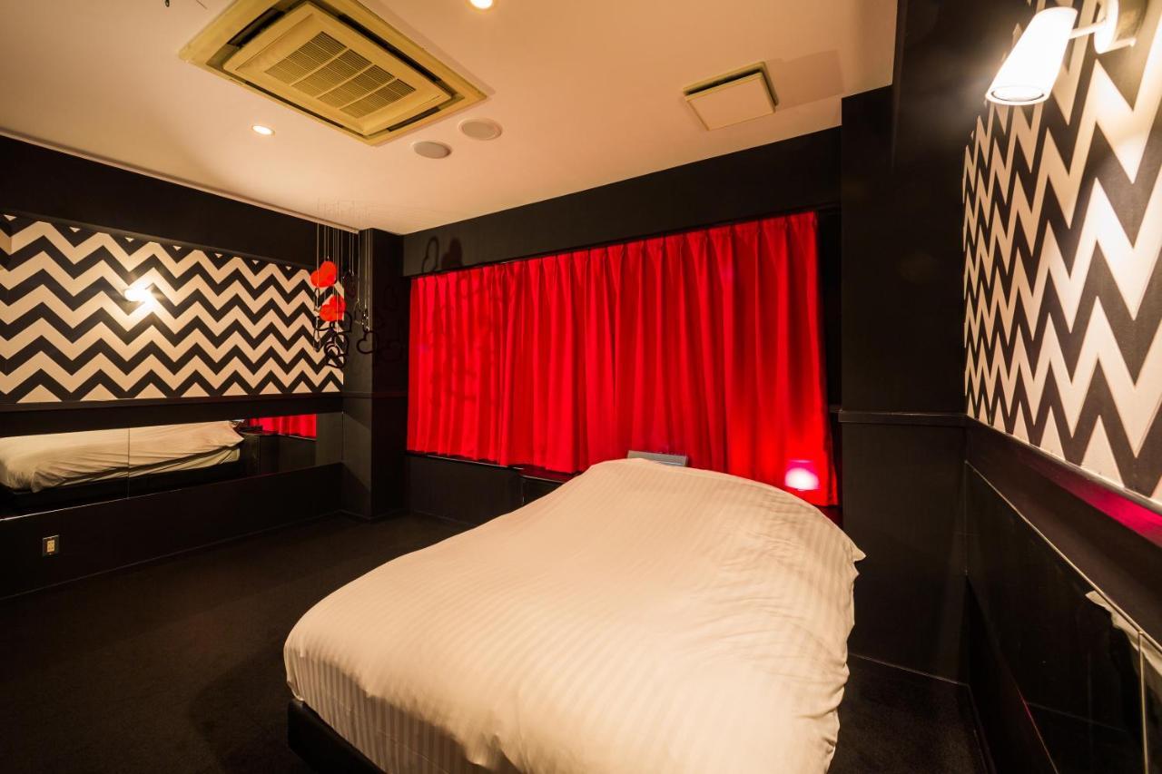 Hotel Aqua Color (Adults Only) Fukushima  Bagian luar foto